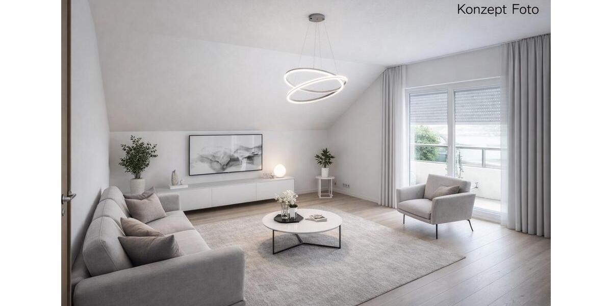 Wohnung Nähe ICE und A3 -135qm 4 zimmer