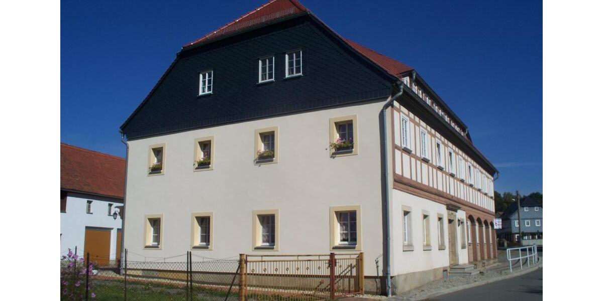 Etagenwohnung Großschönau - 2 Zimmer, 55 m&sup2;, 300&euro; | Angebot:25402575