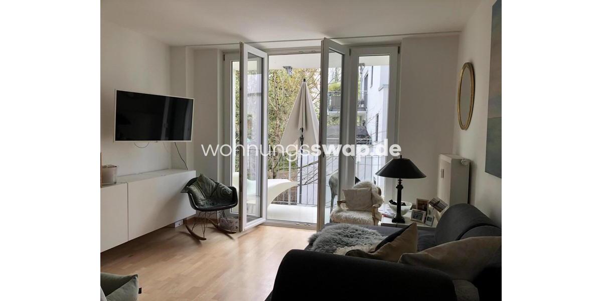 Etagenwohnung München Schwabing-Freimann - 2 Zimmer, 50 m&sup2;, 1.350&euro; | Angebot:24540366