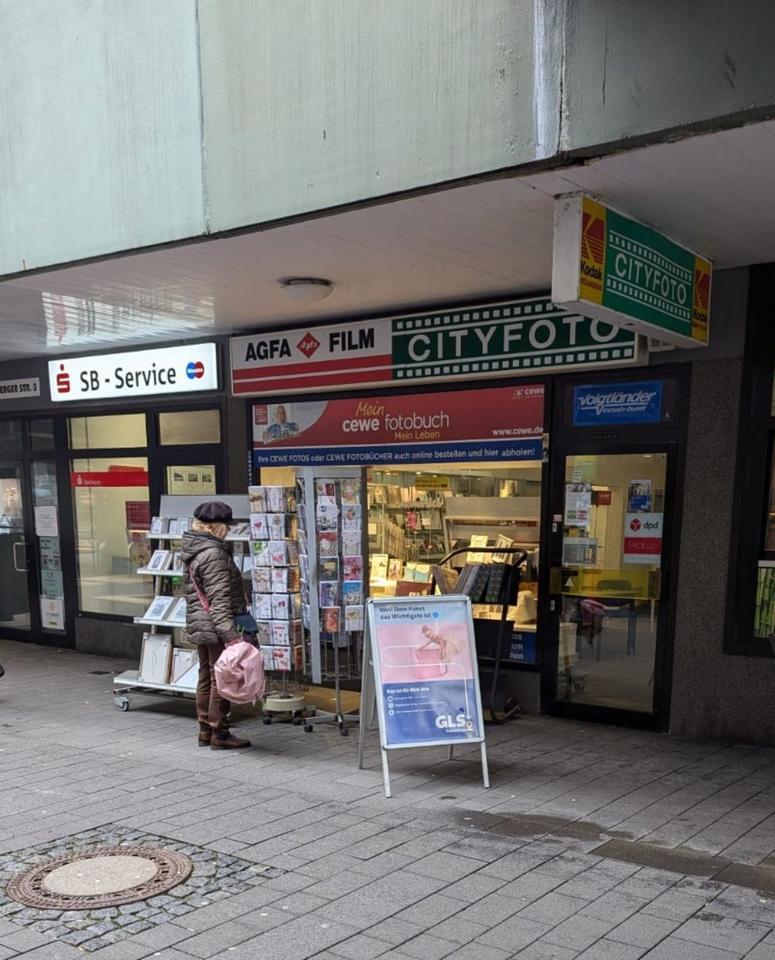 Attraktives Ladenlokal im Zentrum von Hattingen