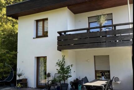 Großzügige 5 Zimmer-Wohnung mit Gartenanteil in ruhiger Lage 5 zimmer