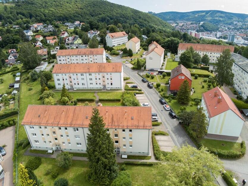 Erstbezug nach Renovierung - Schnell sein lohnt sich!
