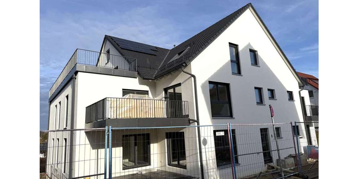 Etagenwohnung Pfaffenhofen an der Ilm - 5 Zimmer, 140 m&sup2;, 2.100&euro; | Angebot:24514127