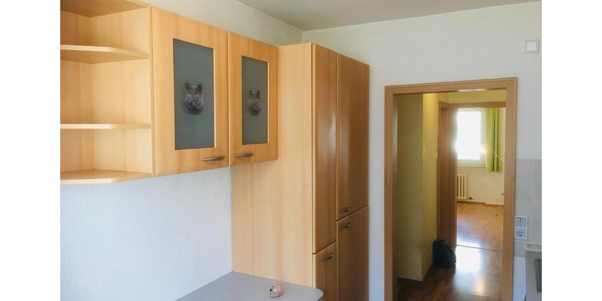 Erdgeschoßwohnung Frankfurt am Main Schwanheim - 3 Zimmer, 70 m&sup2;, 1.190&euro; | Angebot:25964081