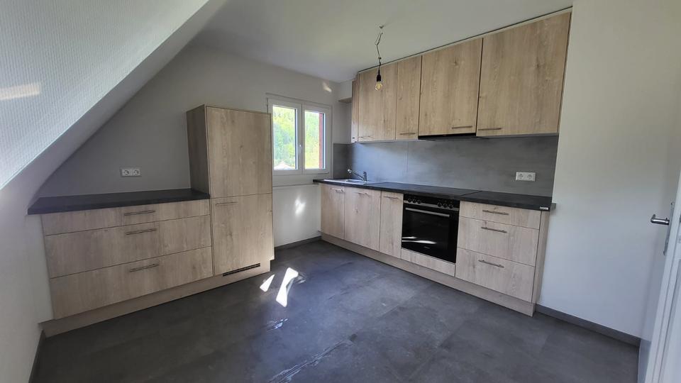 Etagenwohnung St. Blasien - 3 Zimmer, 60 m&sup2;, 925&euro; | Angebot:26419045