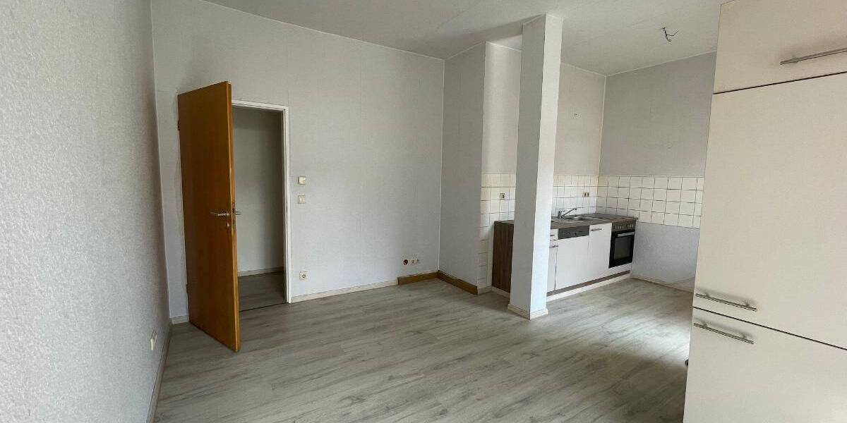 Etagenwohnung Stadtroda Hainbücht - 2 Zimmer, 49 m&sup2;, 416&euro; | Angebot:26841577
