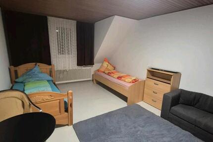 Montörzimmer zu vermieten 6 zimmer