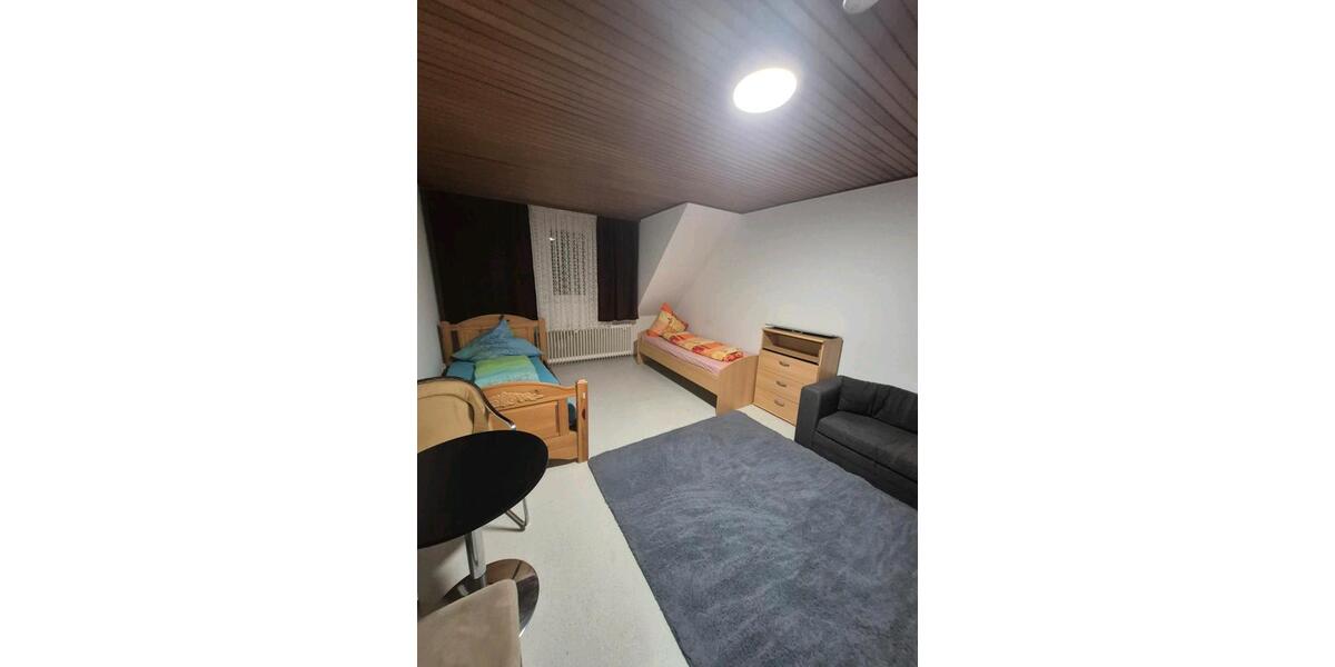 Montörzimmer zu vermieten 6 zimmer