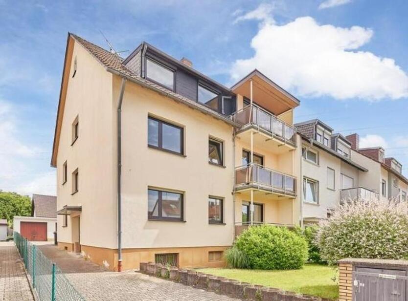 Geräumige 4-Zimmer-Erdgeschoßwohnung mit Terasse