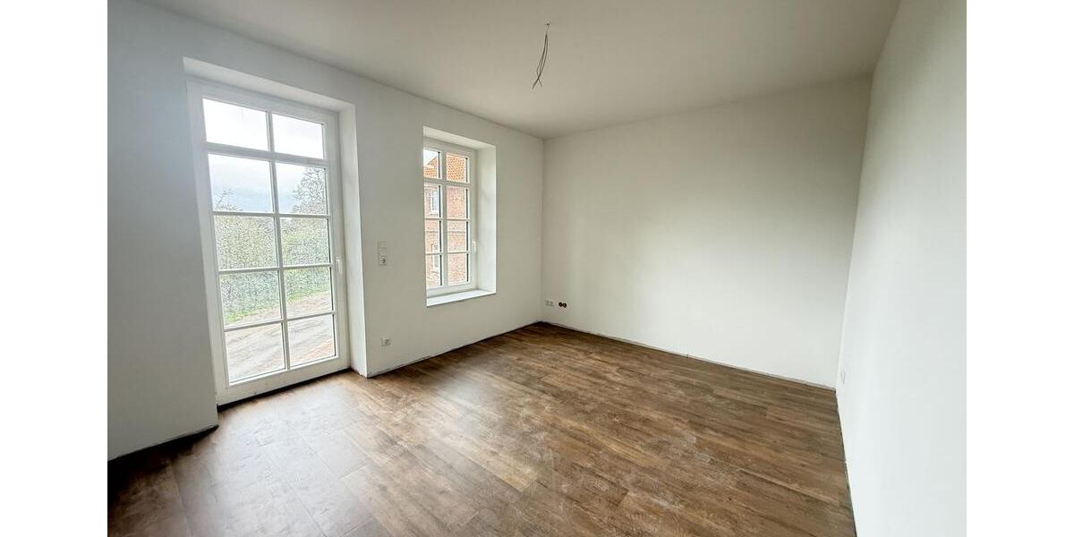 Wohnen in der alten Senffabrik - 2-Zimmer Wohnung 2 zimmer