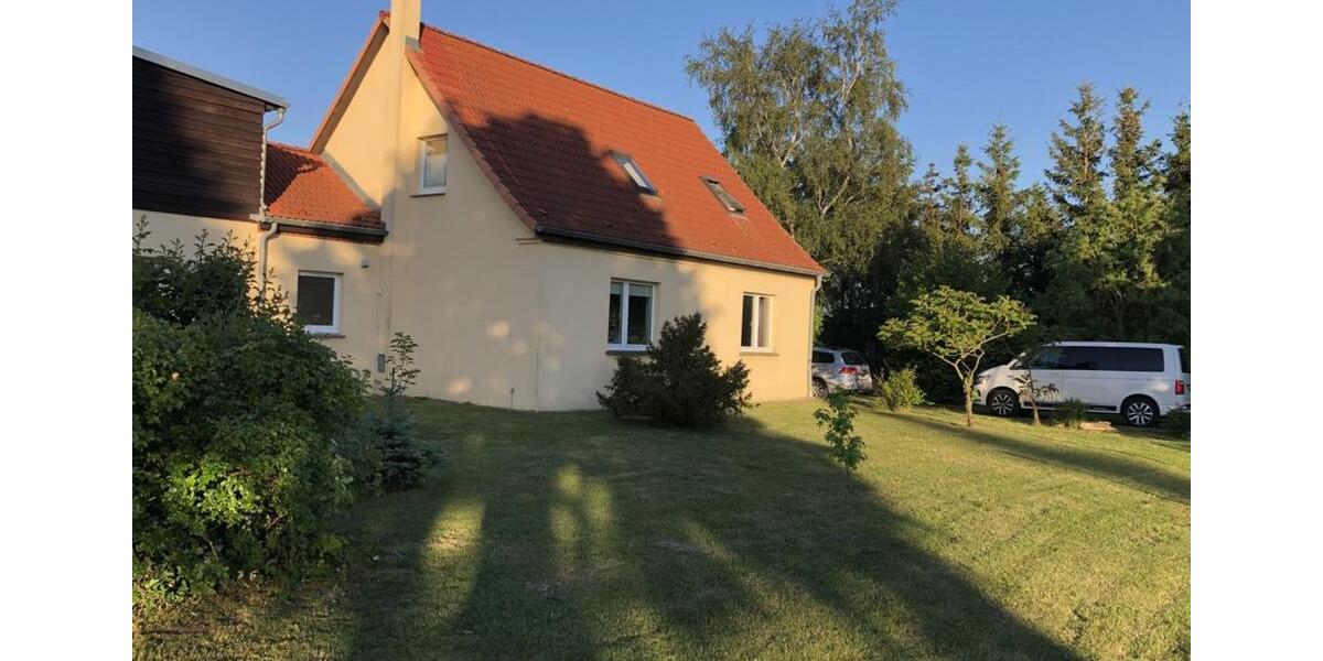 Einfamilienhaus in idyllischer Lage bei Greifswald zu vermieten 7 zimmer