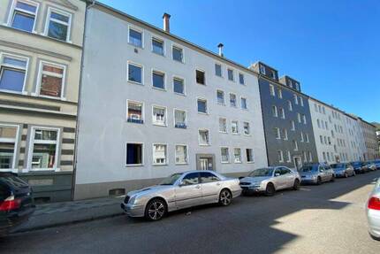 Wohnung Gelsenkirchen Bulmke-Hüllen - 2 Zimmer, 44 m&sup2;, 267&euro; | Angebot:26675124