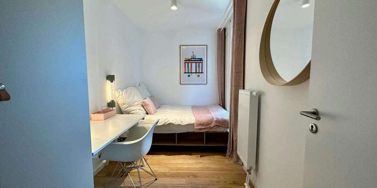 WG-Zimmer in Berlin 895 € 10 m² zimmer