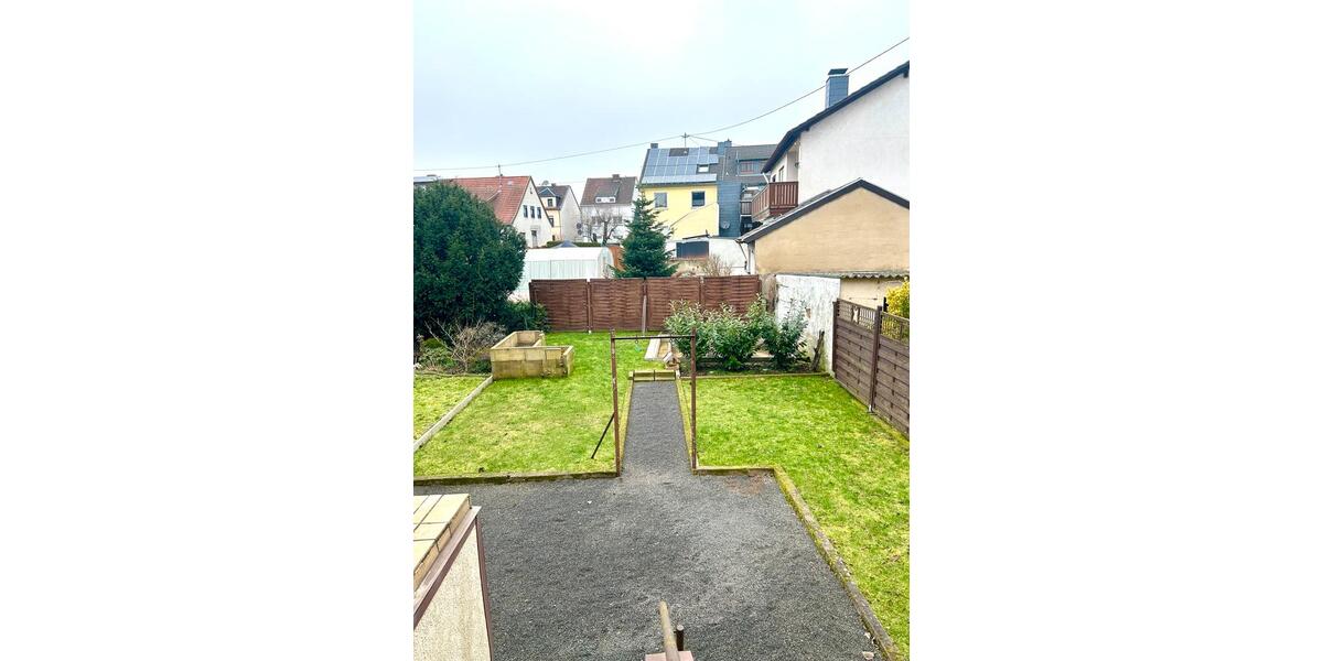 Hochparterre Dillingen (Saar) - 2 Zimmer, 65 m&sup2;, 760&euro; | Angebot:25982405