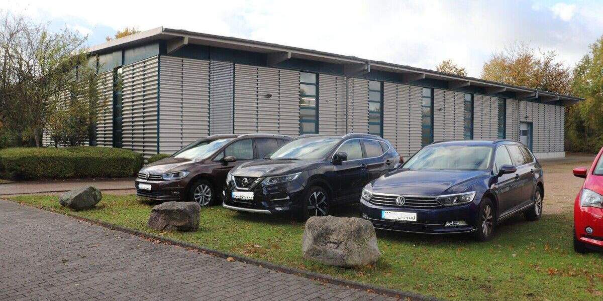 Gewerbeobjekt Kiel Wellsee - 8.500&euro; | Angebot:25725650