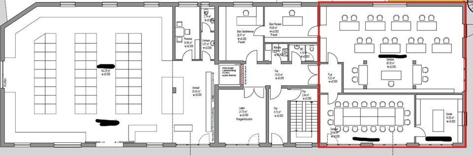Gewerbeobjekt Forstern - 1.700&euro; | Angebot:24871938