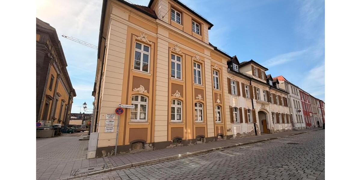 Etagenwohnung Ansbach - 4 Zimmer, 128 m&sup2;, 1.690&euro; | Angebot:25987597
