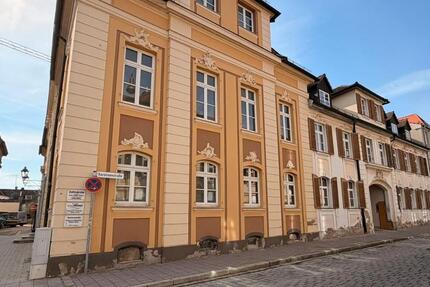 Wohnung Ansbach - 4 Zimmer, 128 m&sup2;, 1.690&euro; | Angebot:25987597