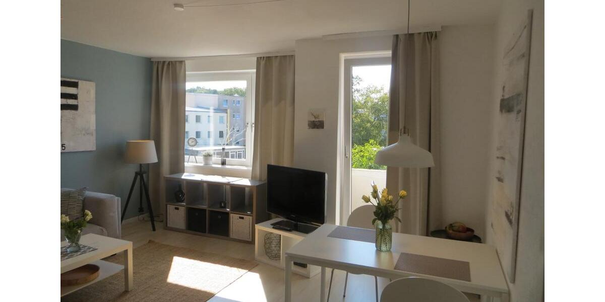 Etagenwohnung Wolfsburg Detmerode - 3 Zimmer, 62 m&sup2;, 700&euro; | Angebot:26677761