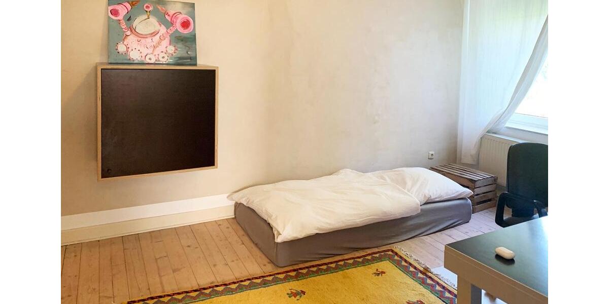 Tolles, mobliertes Zwechenhaus mit Garten auf Zeit 3 zimmer