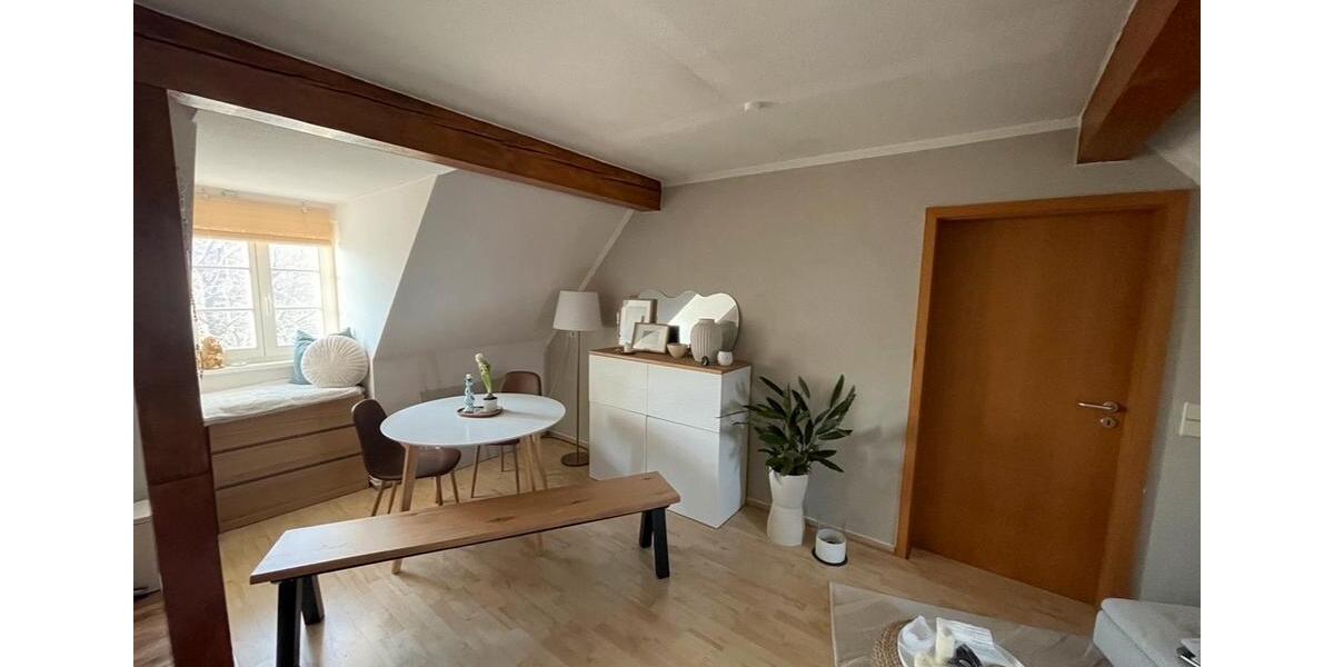 Dachgeschoßwohnung Blankenburg (Harz) Derenburg - 2 Zimmer, 52 m&sup2;, 438&euro; | Angebot:25642407