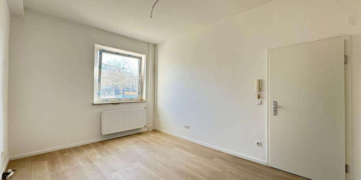 Etagenwohnung Bochum Innenstadt - 2 Zimmer, 29 m&sup2;, 315&euro; | Angebot:26167618