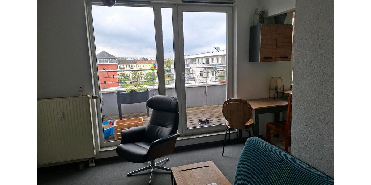 Wohnen auf Zeit Berlin Friedrichshain-Kreuzberg - 2 Zimmer, 40 m&sup2;, 1.250&euro; | Angebot:26664831
