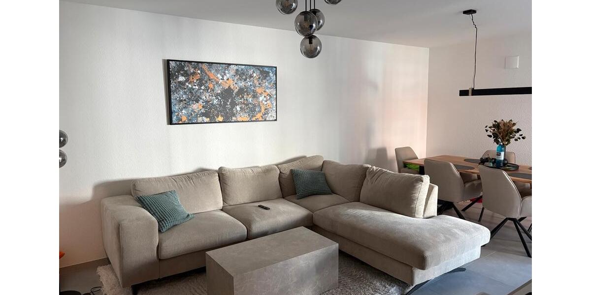 Etagenwohnung Bad Lippspringe - 2 Zimmer, 72 m&sup2;, 945&euro; | Angebot:25235943