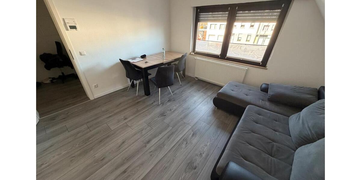Etagenwohnung Mönchengladbach Süd - 2 Zimmer, 55 m&sup2;, 720&euro; | Angebot:26167261