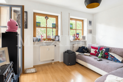 Wohnung Vilshofen an der Donau - 1.5 Zimmer, 28 m&sup2;, 350&euro; | Angebot:27023365