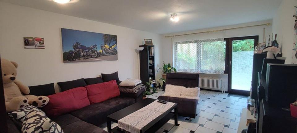 Vermiete 3,5 Zimmer ETW mit Terrasse, Garten und Stellplätzen 3.5 zimmer