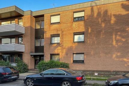 Gut geschnittene 2-Zimmer-Wohnung mit EBK und Balkon im schönen Bürgereschviertel! zimmer