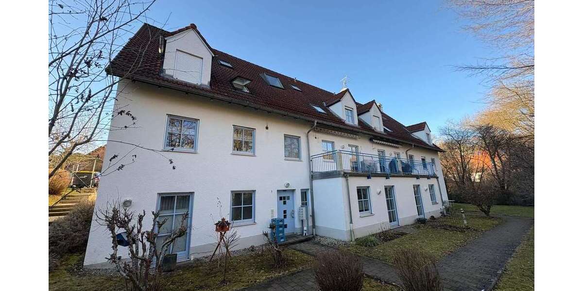 Etagenwohnung Welden - 2 Zimmer, 55 m&sup2;, 660&euro; | Angebot:26014937