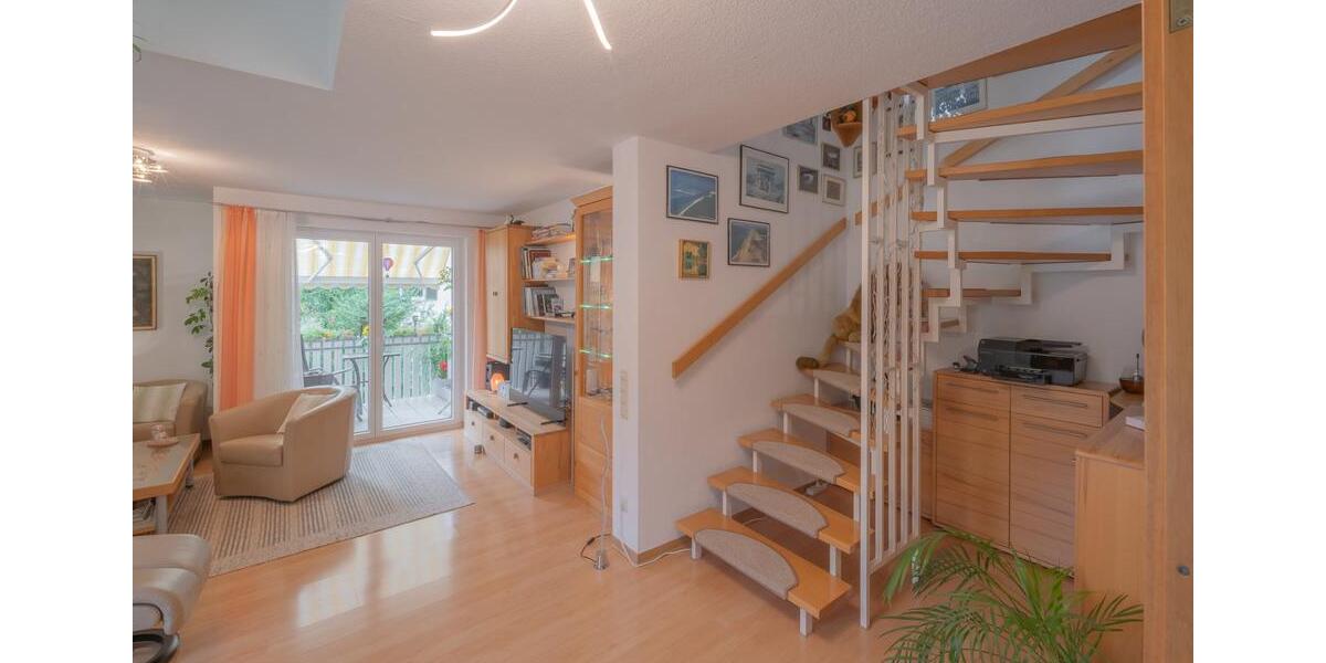 Maisonettenwohnung Schramberg - 4 Zimmer, 108 m&sup2;, 780&euro; | Angebot:24873269