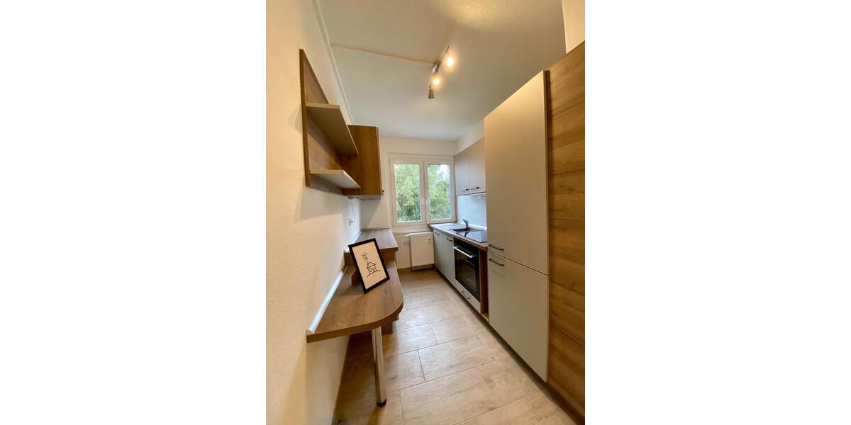 Etagenwohnung Zörbig - 2 Zimmer, 50 m&sup2;, 320&euro; | Angebot:24933900