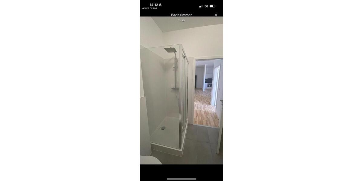 Erdgeschoßwohnung Frankfurt (Oder) - 2 Zimmer, 63 m&sup2;, 826&euro; | Angebot:26446563