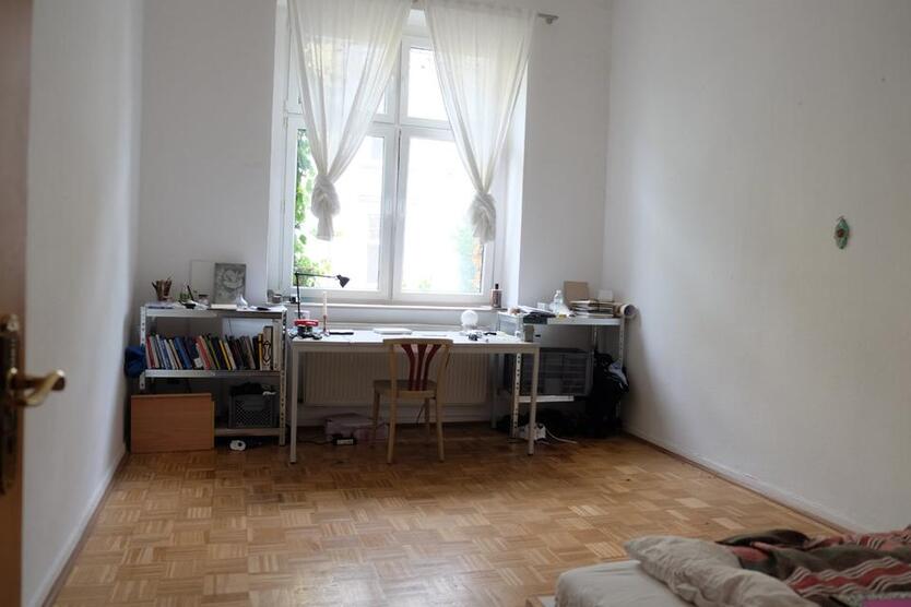 17qm2 Zimmer in 4er WG