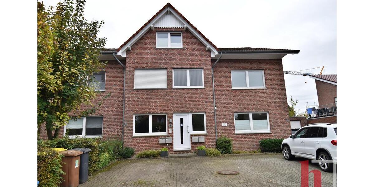 Dachgeschoßwohnung Vechta - 2 Zimmer, 77 m&sup2;, 500&euro; | Angebot:25883608