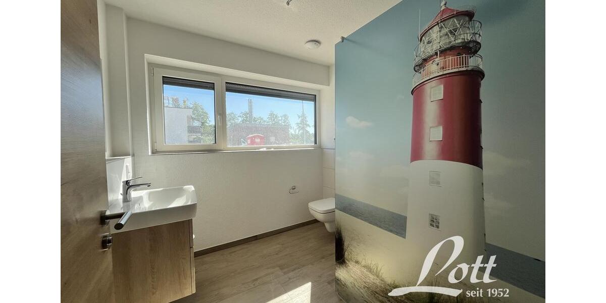 Erdgeschoßwohnung Apen - 3 Zimmer, 89 m&sup2;, 950&euro; | Angebot:24771923