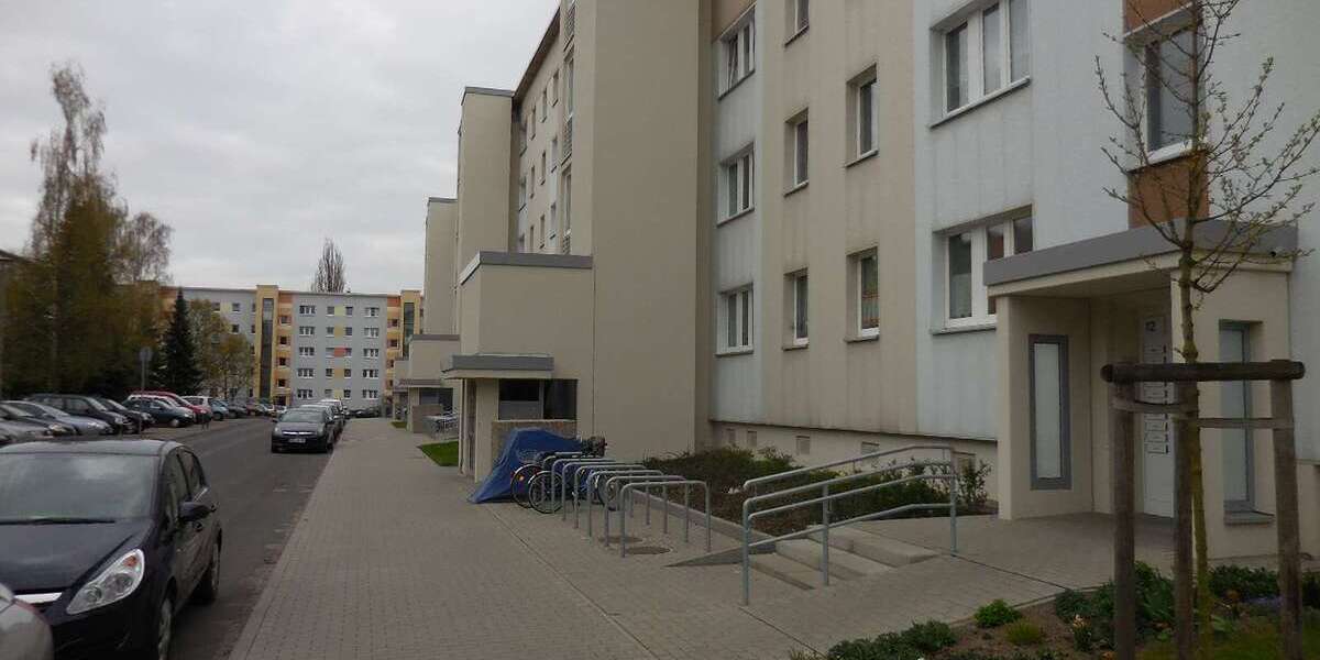 Etagenwohnung Bernau - 3 Zimmer, 61 m&sup2;, 552&euro; | Angebot:25030469