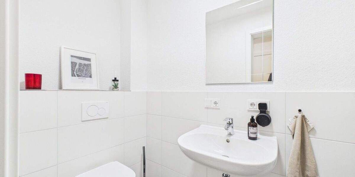 Modernes Wohnen auf höchstem Niveau - barrierefreie 3-Zimmer-Wohnung mit zwei Balkonen 3 zimmer