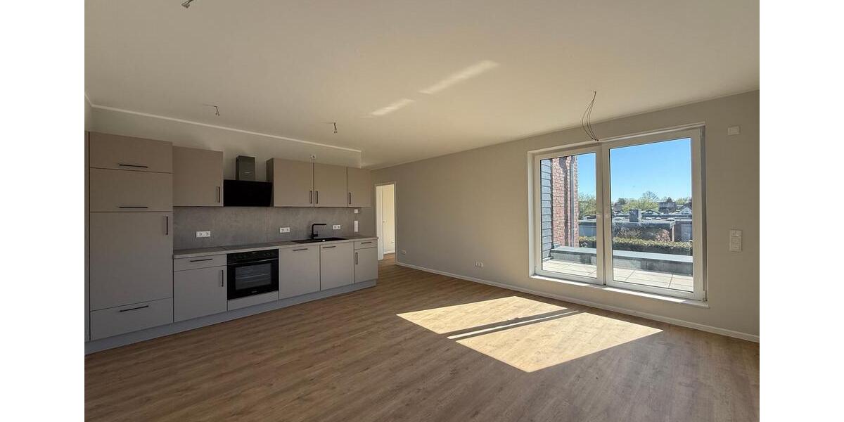 Dachgeschoßwohnung Westerstede - 3 Zimmer, 84 m&sup2;, 970&euro; | Angebot:26373259