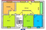 Etagenwohnung Großräschen - 4 Zimmer, 90 m&sup2;, 998&euro; | Angebot:23254056