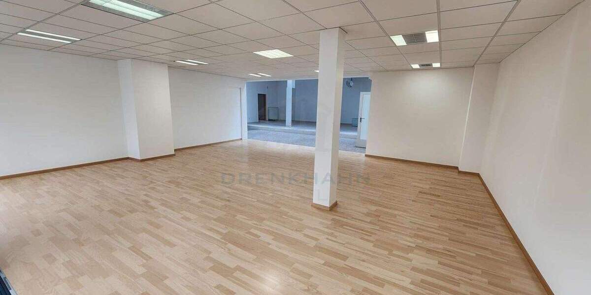 Gewerbeobjekt Bad Doberan Kammerhof - 1.480&euro; | Angebot:22918659