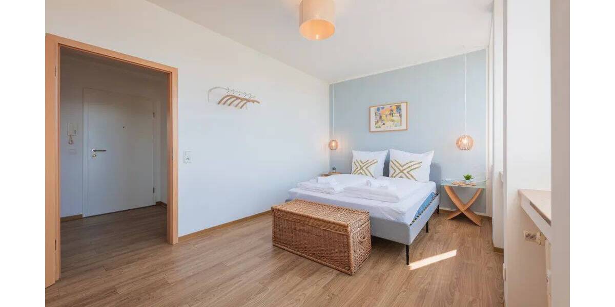 Etagenwohnung Kassel Mitte - 2 Zimmer, 42 m&sup2;, 1.650&euro; | Angebot:26629300