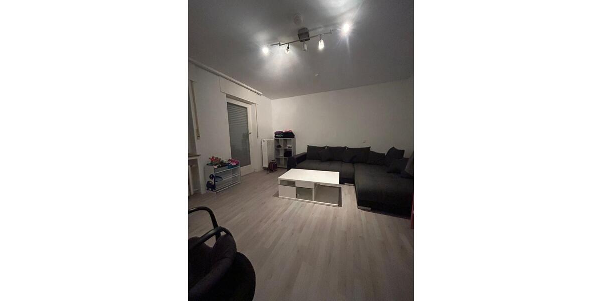 2 Zimmerwohnung mit Einbauküche 2 zimmer