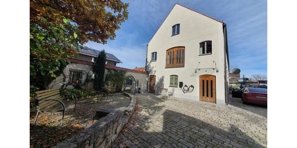 Loft - Studio - Atelier Neustadt an der Donau - 2 Zimmer, 205 m&sup2;, 1.950&euro; | Angebot:24476640