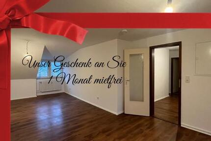 Gemütliche 3 Zimmer Wohnung im Dachgeschoss! 3 zimmer