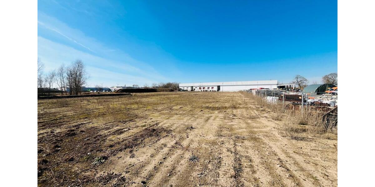 Gewerbeobjekt Nauen - 3.000&euro; | Angebot:25969627