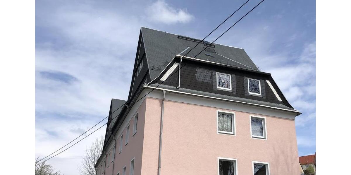 Etagenwohnung Aue-Bad Schlema Bad Schlema - 2 Zimmer, 36 m&sup2;, 216&euro; | Angebot:25921334